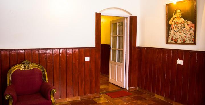 Kluney Manor Ooty Exterior photo