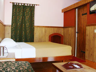 Kluney Manor Ooty Exterior photo
